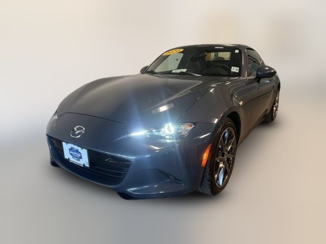 2020 Mazda MX-5 Miata RF Grand Touring