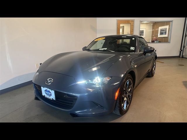 2020 Mazda MX-5 Miata RF Grand Touring