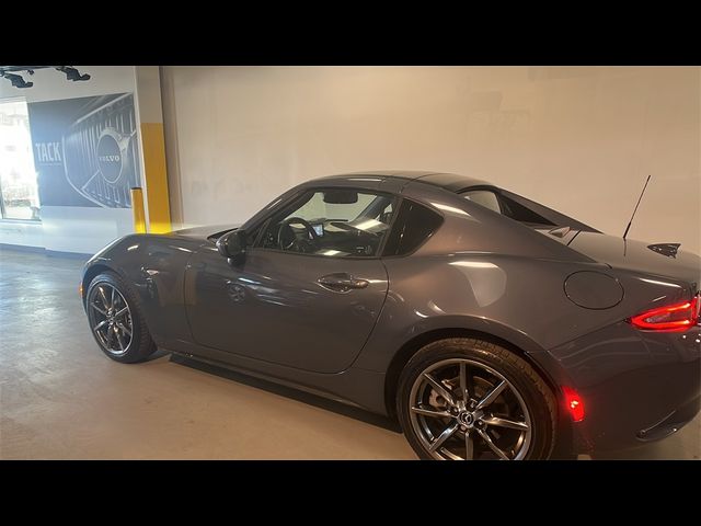 2020 Mazda MX-5 Miata RF Grand Touring