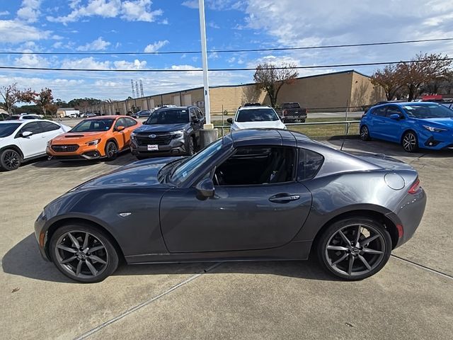 2020 Mazda MX-5 Miata RF Grand Touring