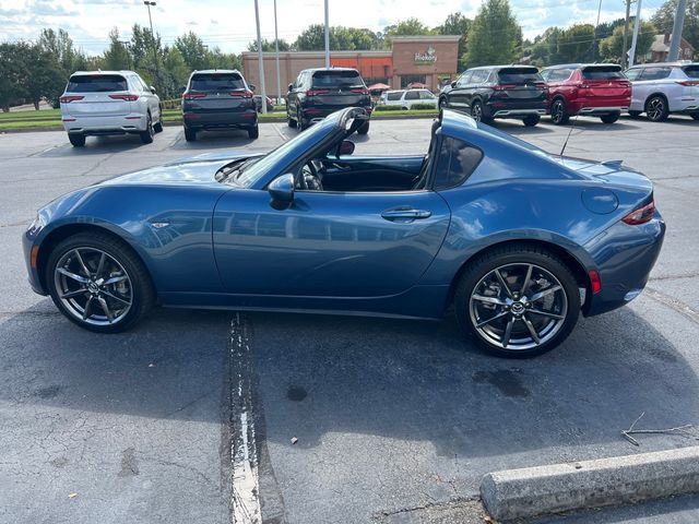 2020 Mazda MX-5 Miata RF Grand Touring