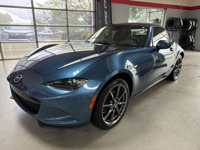 2020 Mazda MX-5 Miata RF Grand Touring