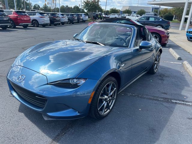 2020 Mazda MX-5 Miata RF Grand Touring