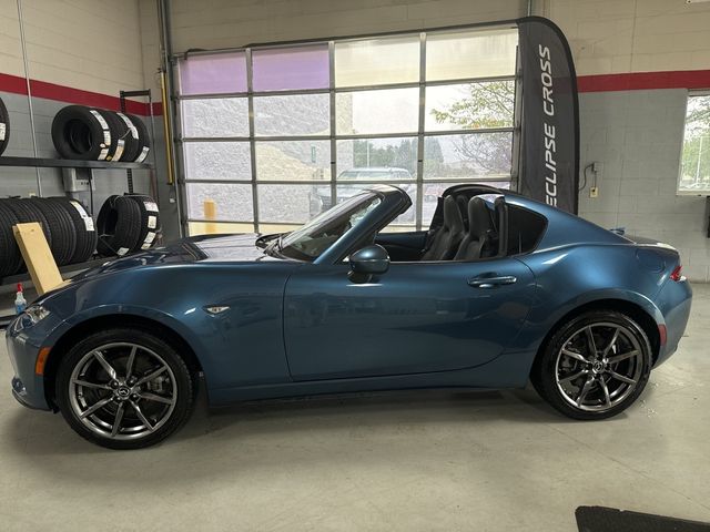 2020 Mazda MX-5 Miata RF Grand Touring