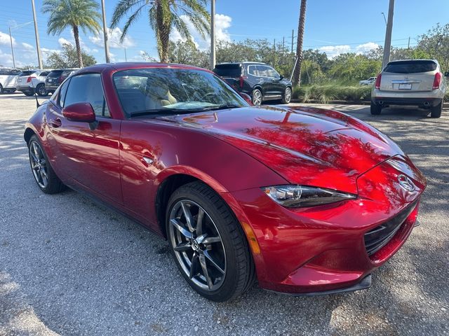 2020 Mazda MX-5 Miata RF Grand Touring