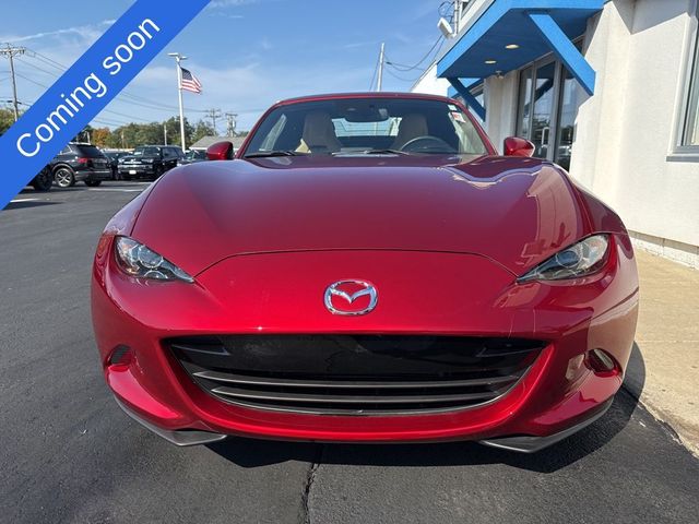 2020 Mazda MX-5 Miata RF Grand Touring