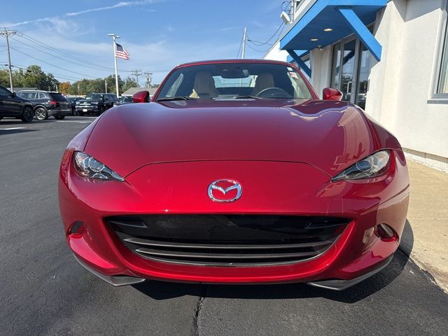 2020 Mazda MX-5 Miata RF Grand Touring