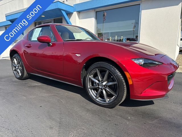 2020 Mazda MX-5 Miata RF Grand Touring