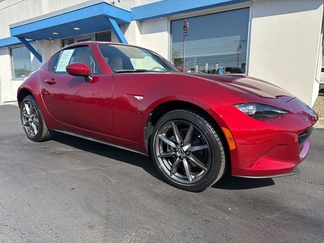 2020 Mazda MX-5 Miata RF Grand Touring