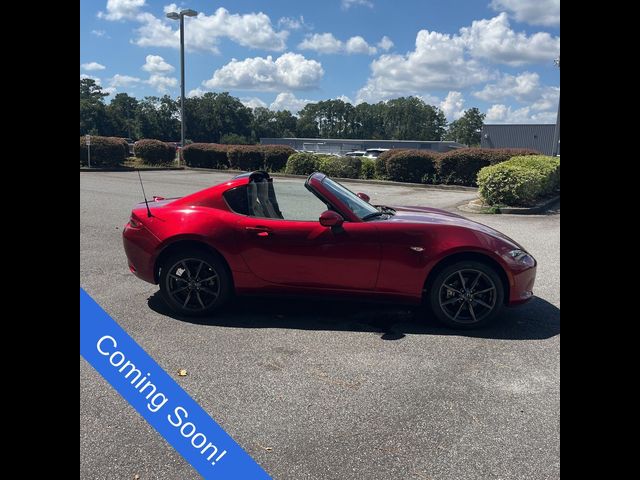 2020 Mazda MX-5 Miata RF Grand Touring