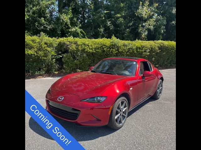 2020 Mazda MX-5 Miata RF Grand Touring