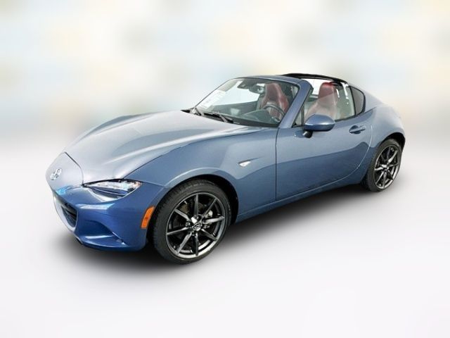 2020 Mazda MX-5 Miata RF Grand Touring