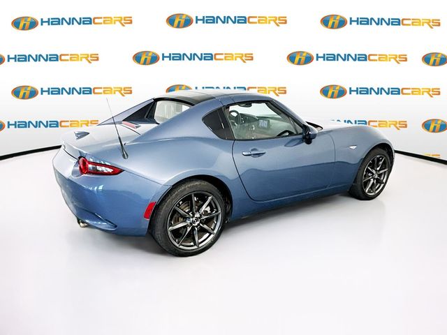 2020 Mazda MX-5 Miata RF Grand Touring