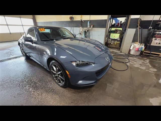 2020 Mazda MX-5 Miata RF Grand Touring