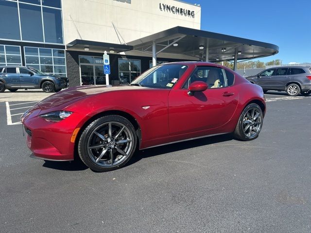 2020 Mazda MX-5 Miata RF Grand Touring