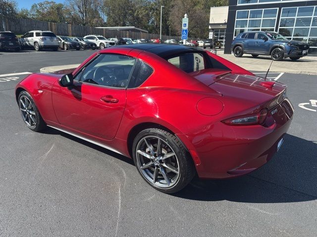 2020 Mazda MX-5 Miata RF Grand Touring