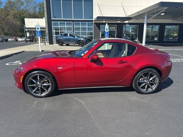 2020 Mazda MX-5 Miata RF Grand Touring