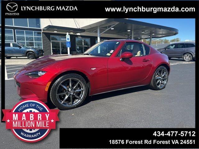 2020 Mazda MX-5 Miata RF Grand Touring