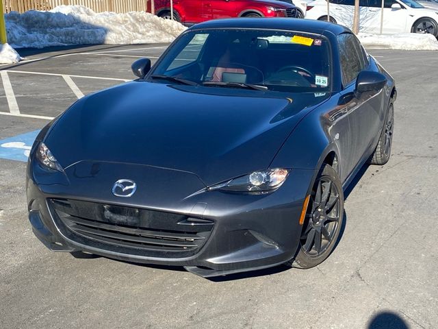 2020 Mazda MX-5 Miata RF Grand Touring