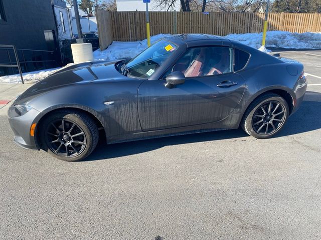 2020 Mazda MX-5 Miata RF Grand Touring