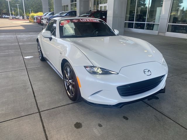 2020 Mazda MX-5 Miata RF Grand Touring