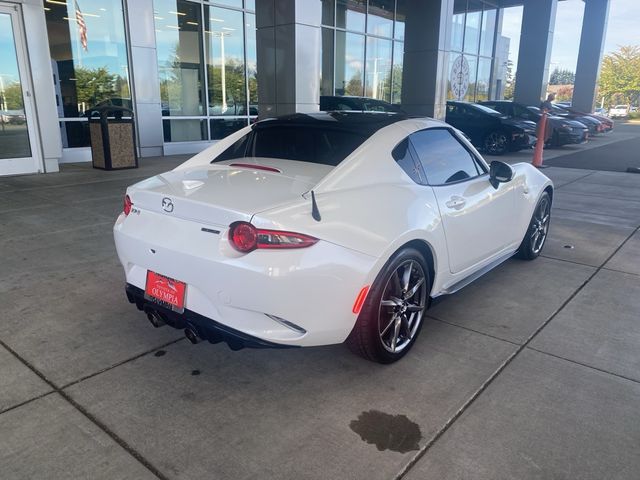 2020 Mazda MX-5 Miata RF Grand Touring