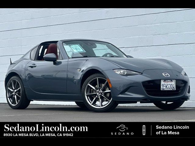 2020 Mazda MX-5 Miata RF Grand Touring