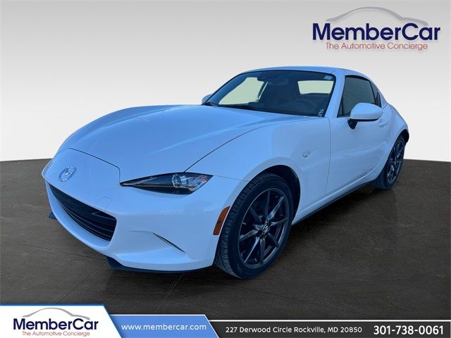 2020 Mazda MX-5 Miata RF Grand Touring
