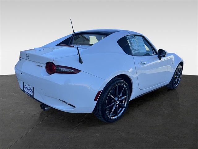 2020 Mazda MX-5 Miata RF Grand Touring