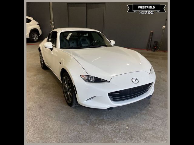 2020 Mazda MX-5 Miata RF Grand Touring