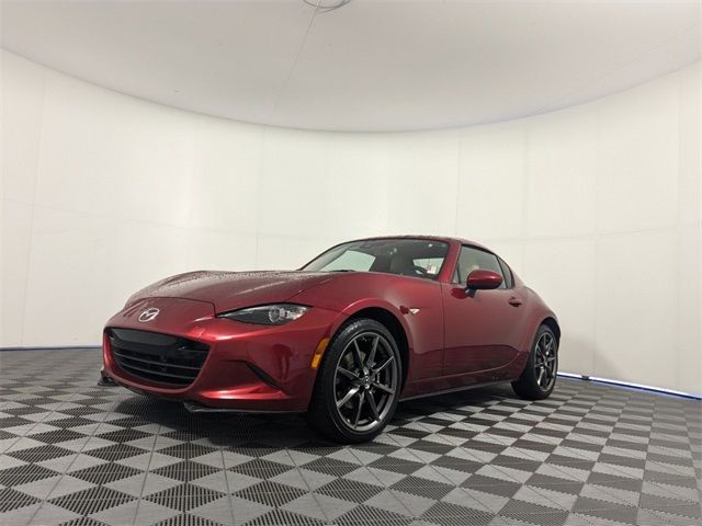 2020 Mazda MX-5 Miata RF Grand Touring