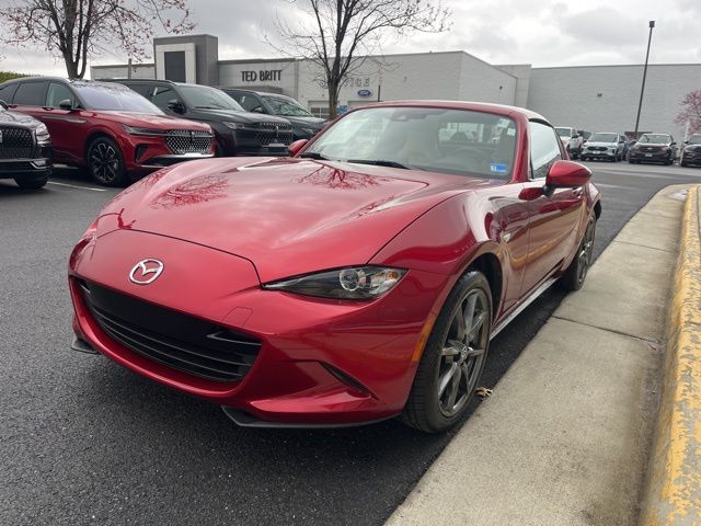 2020 Mazda MX-5 Miata RF Grand Touring
