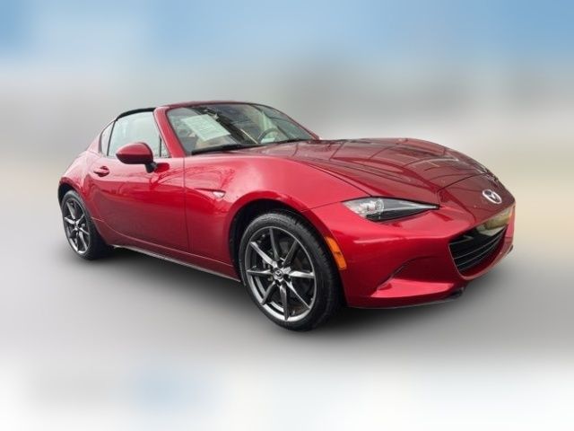 2020 Mazda MX-5 Miata RF Grand Touring