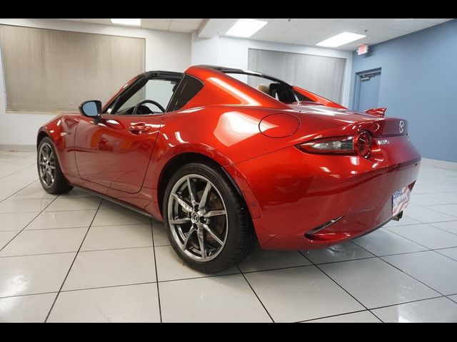 2020 Mazda MX-5 Miata RF Grand Touring