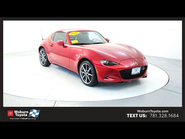 2020 Mazda MX-5 Miata RF Grand Touring