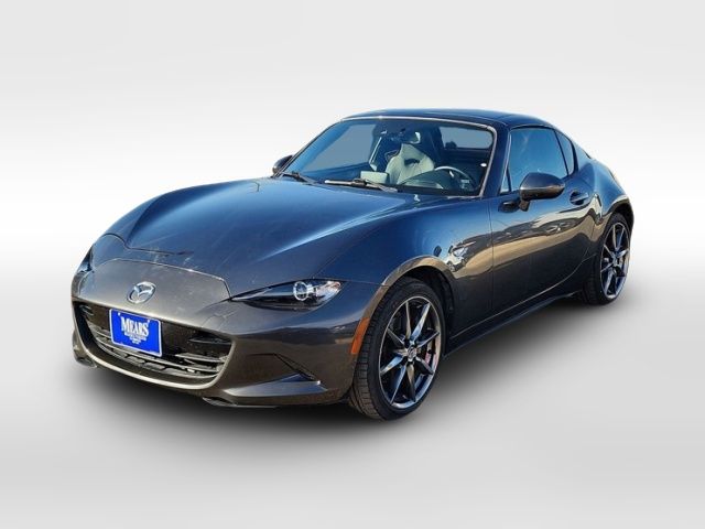 2020 Mazda MX-5 Miata RF Grand Touring