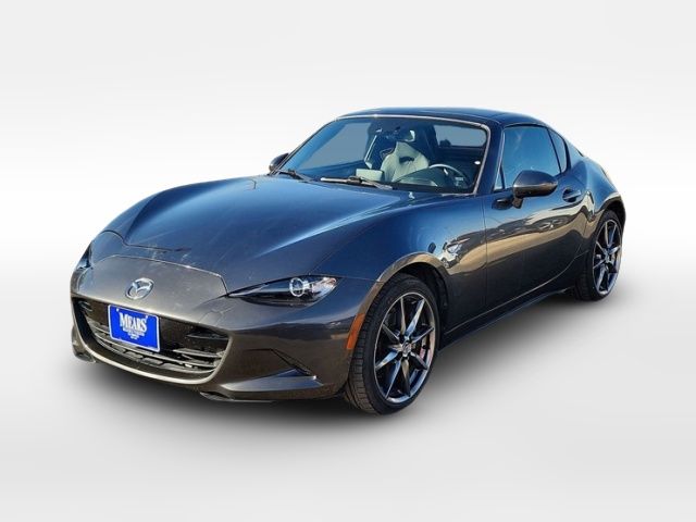 2020 Mazda MX-5 Miata RF Grand Touring