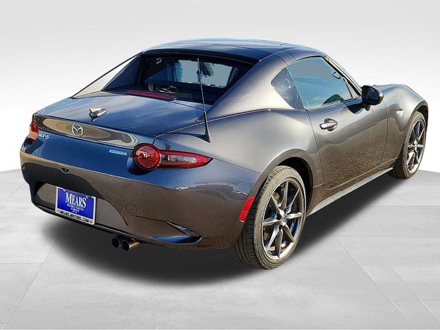 2020 Mazda MX-5 Miata RF Grand Touring