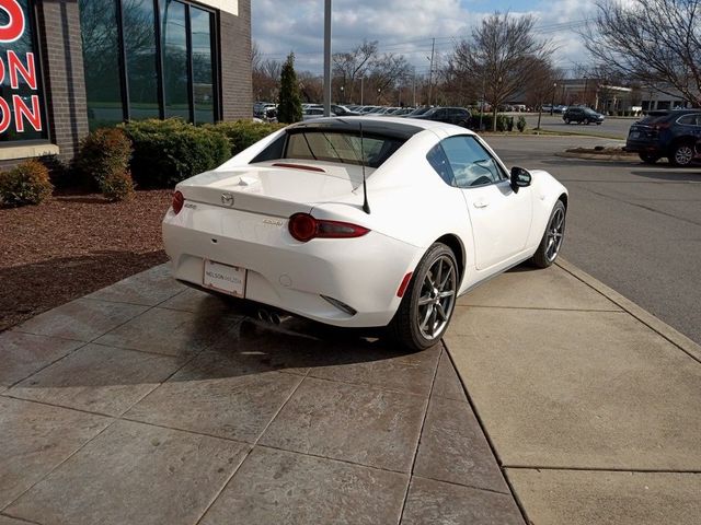 2020 Mazda MX-5 Miata RF Grand Touring