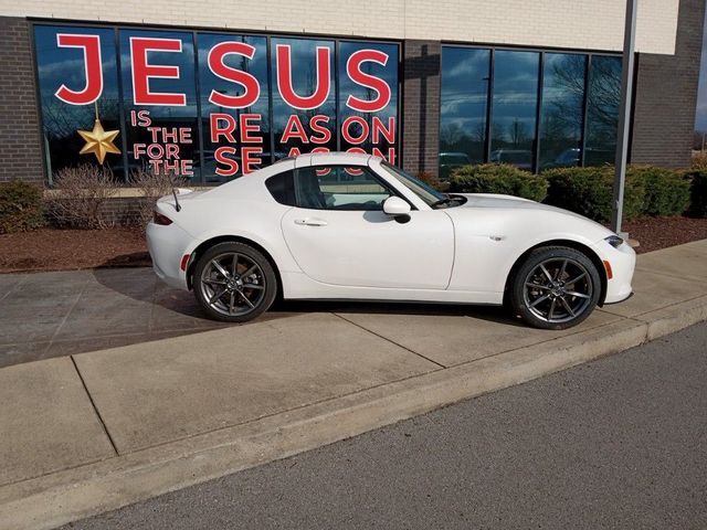 2020 Mazda MX-5 Miata RF Grand Touring