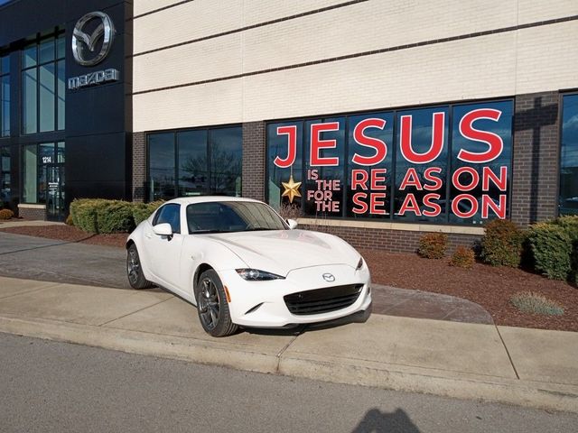 2020 Mazda MX-5 Miata RF Grand Touring