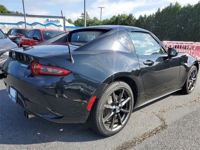 2020 Mazda MX-5 Miata RF Grand Touring