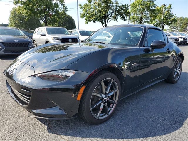 2020 Mazda MX-5 Miata RF Grand Touring