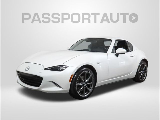 2020 Mazda MX-5 Miata RF Grand Touring