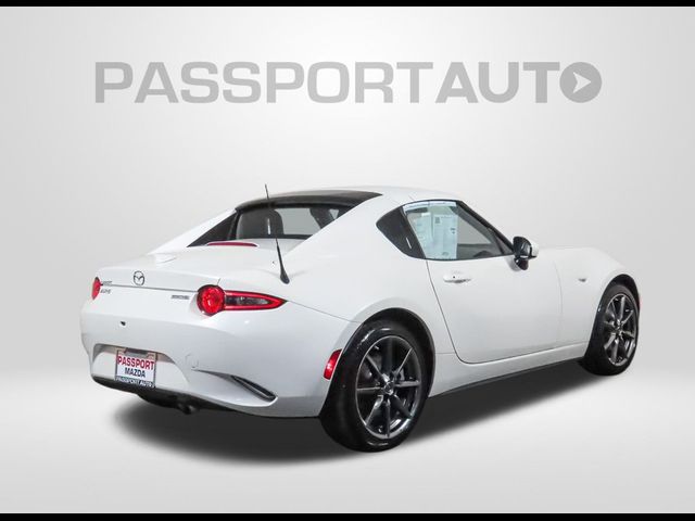 2020 Mazda MX-5 Miata RF Grand Touring