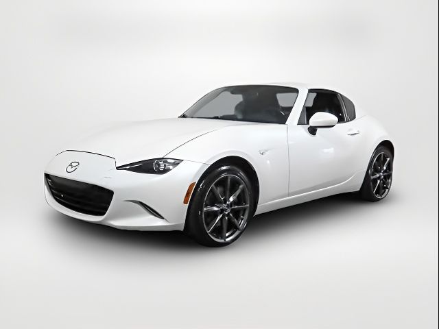 2020 Mazda MX-5 Miata RF Grand Touring