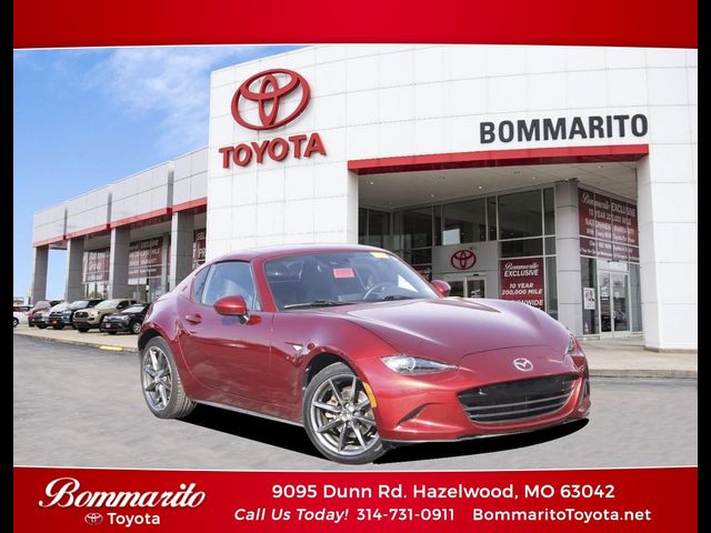 2020 Mazda MX-5 Miata RF Grand Touring