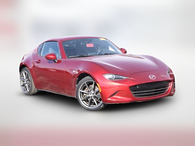 2020 Mazda MX-5 Miata RF Grand Touring