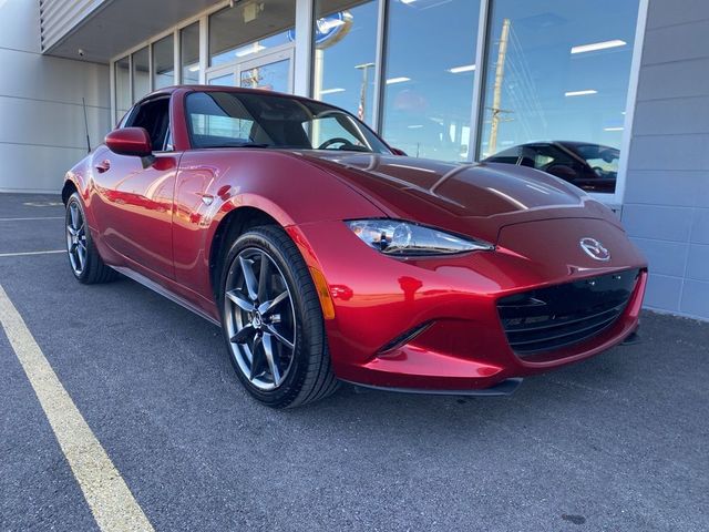 2020 Mazda MX-5 Miata RF Grand Touring