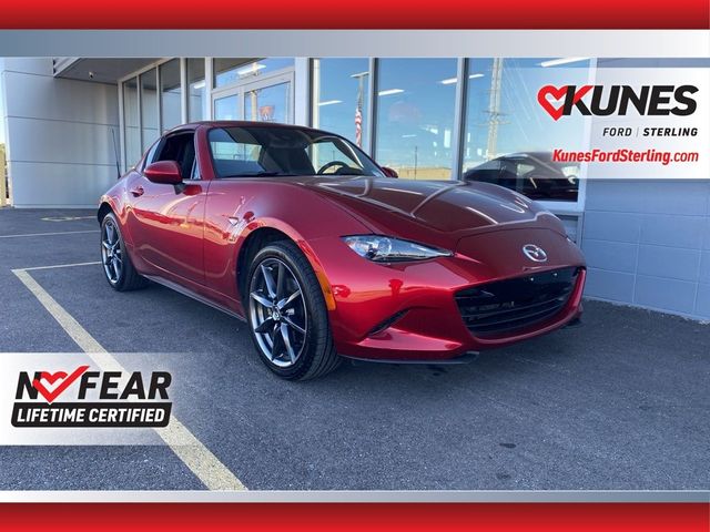 2020 Mazda MX-5 Miata RF Grand Touring